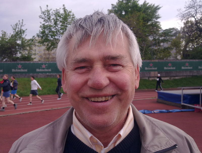 <b>Andrzej Ptak</b>: Diplomsportlehrer, ehem. Erzieher in der HTL Hollabrunn, <b>...</b> - ptak